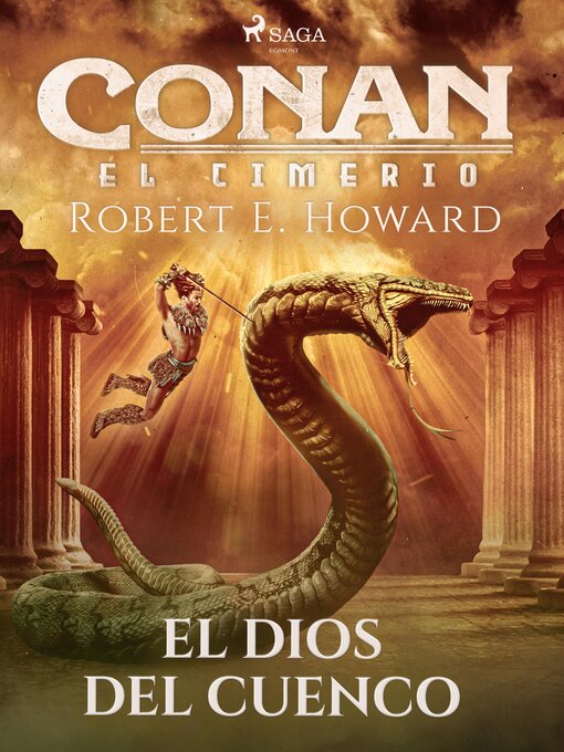 Title details for El dios del cuenco by Robert E. Howard - Available